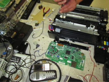 image d'ordinateurs reconditionn&eacute;s