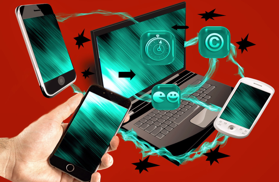 image symbole impact du num&eacute;rique