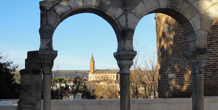 illustration de l'actualité : Le ministère chargé de l’écologie a récompensé Albi du label « Territoire à énergie positive » pour la croissance verte. 