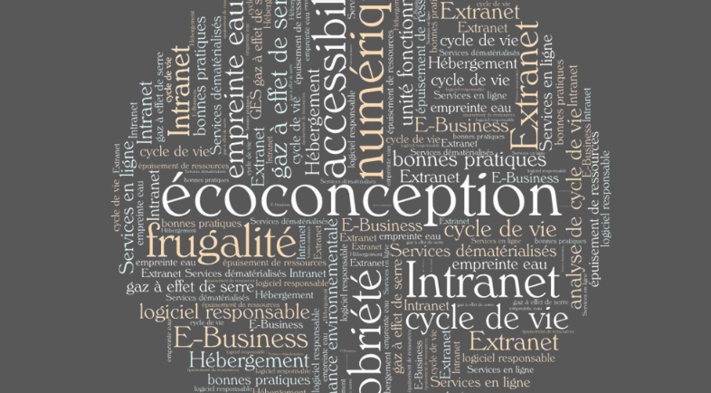 illustration de l'actualité : Publication d'un Livre Blanc de l'Ecoconception des services numériques