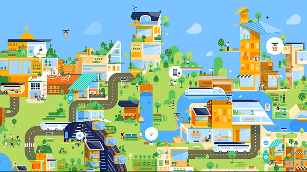 illustration de l'actualité : Greenflex : Étude 2017 sur les Français et la consommation responsable