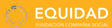 Logo Equidad