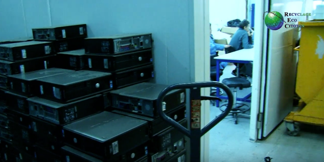 Image symbole les ressources